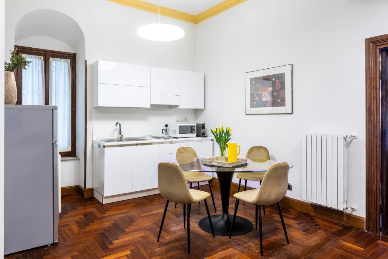 Deza Casa Vacanze Nazionale Joy Roma Ngoại thất bức ảnh