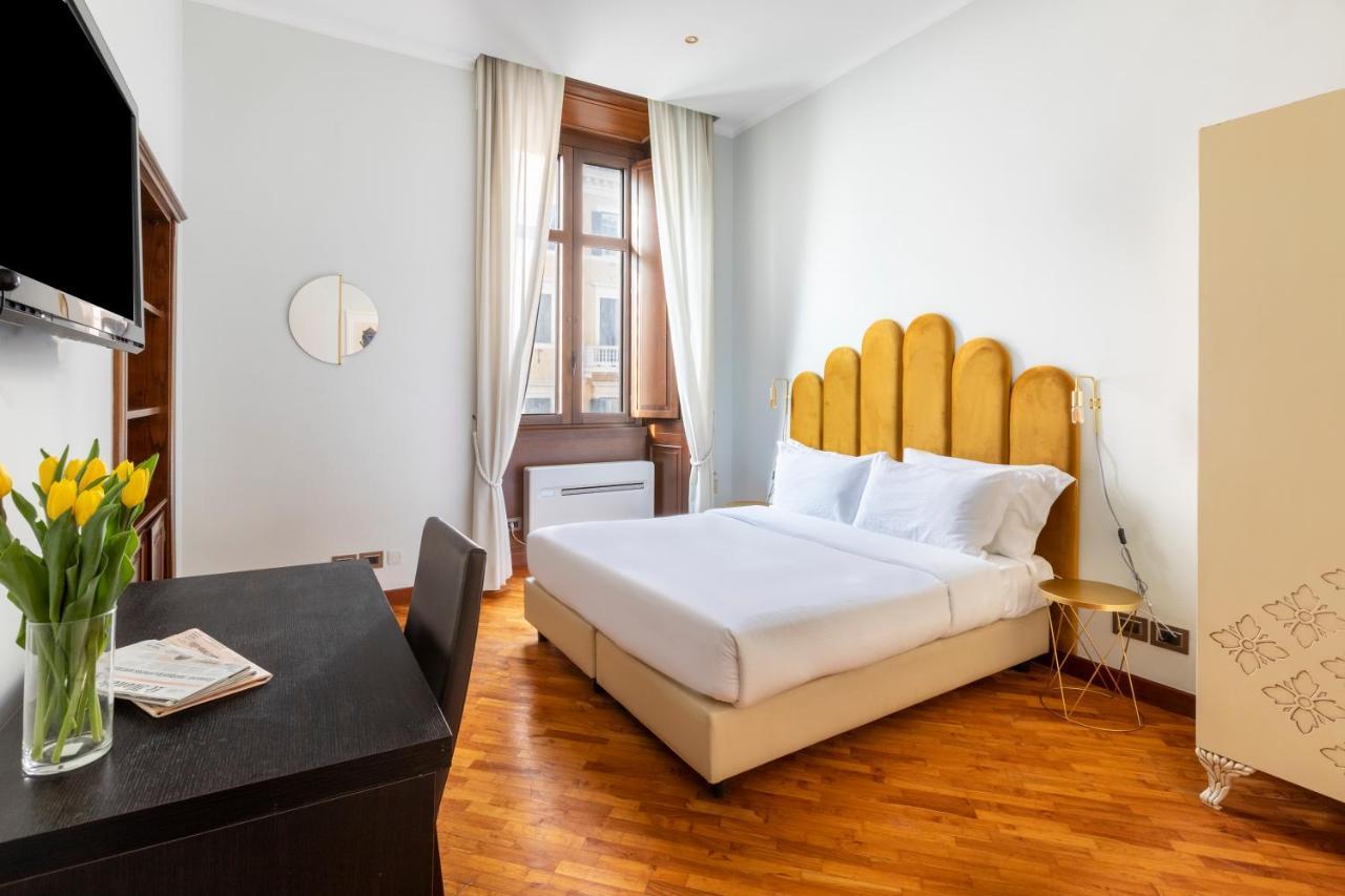 Deza Casa Vacanze Nazionale Joy Roma Ngoại thất bức ảnh