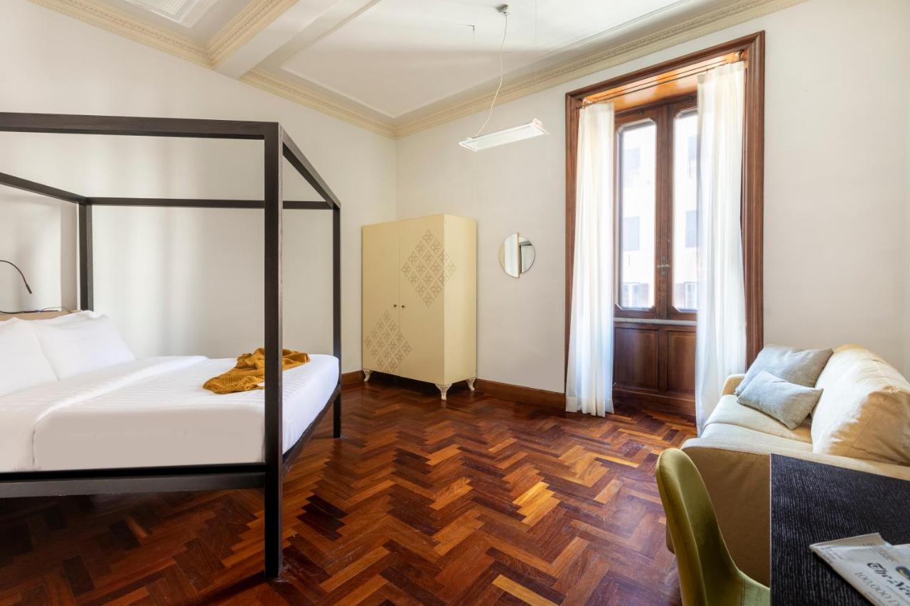 Deza Casa Vacanze Nazionale Joy Roma Ngoại thất bức ảnh