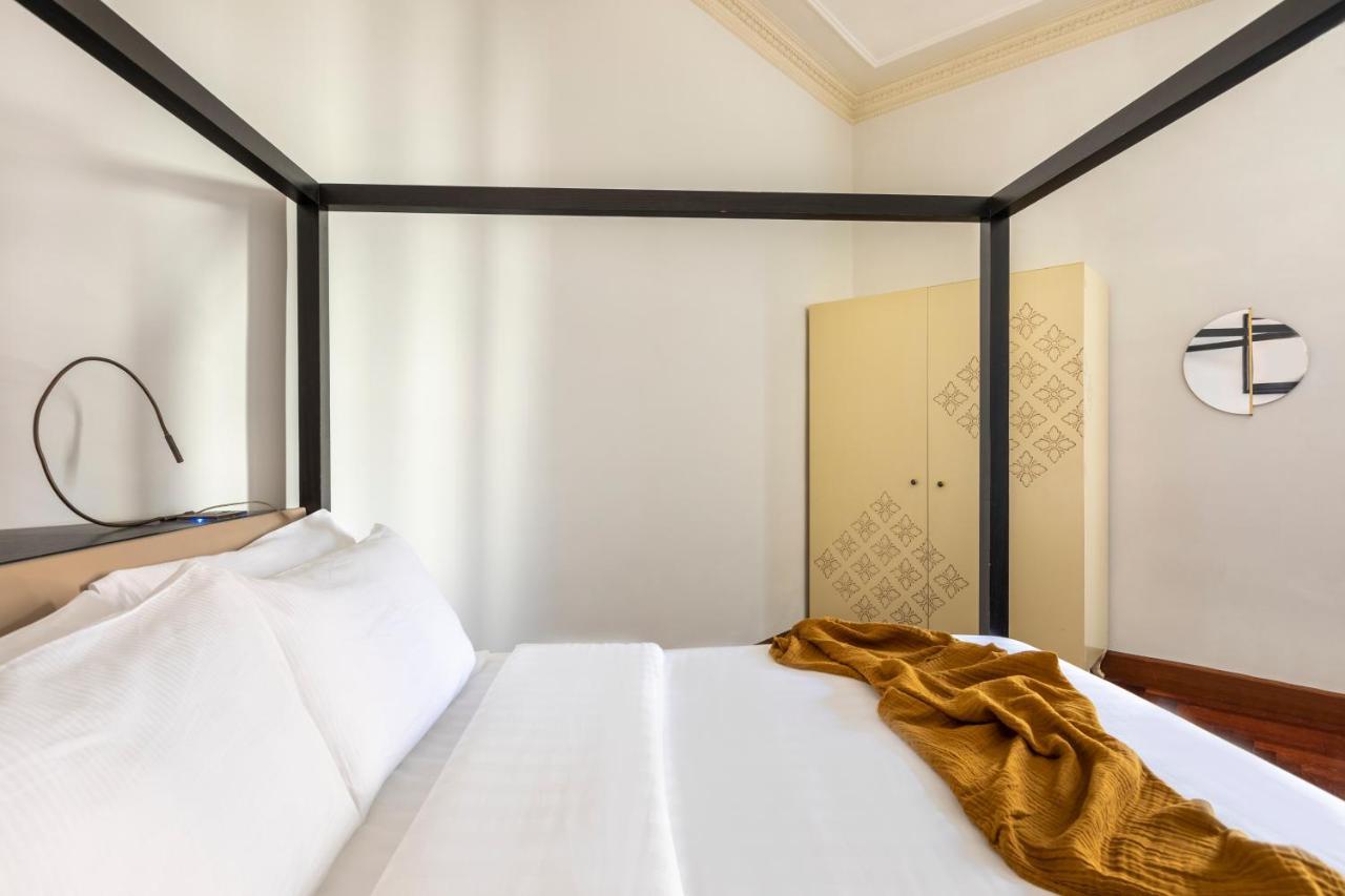 Deza Casa Vacanze Nazionale Joy Roma Ngoại thất bức ảnh