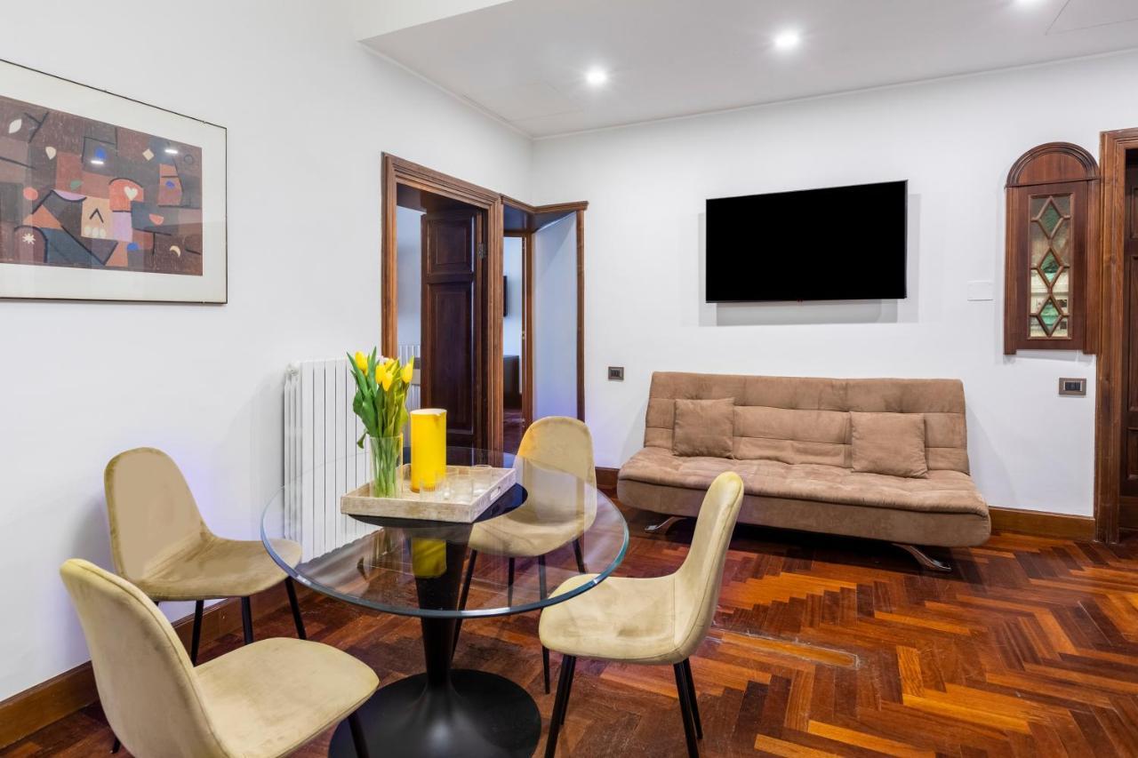 Deza Casa Vacanze Nazionale Joy Roma Ngoại thất bức ảnh