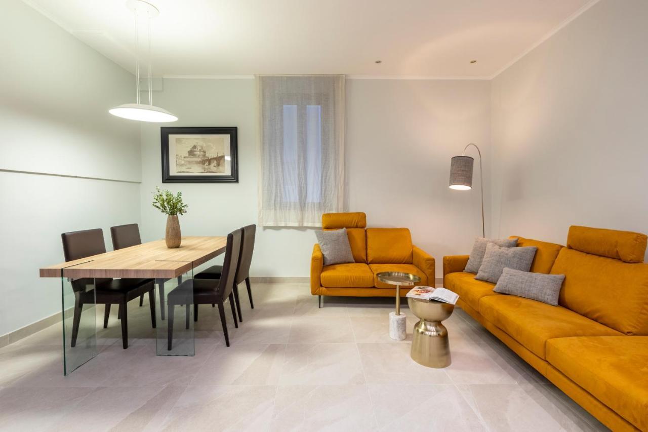 Deza Casa Vacanze Nazionale Joy Roma Ngoại thất bức ảnh