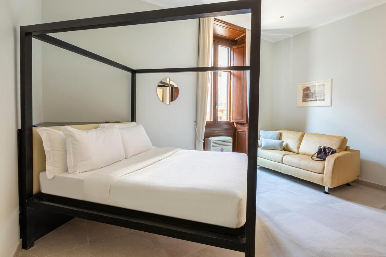 Deza Casa Vacanze Nazionale Joy Roma Ngoại thất bức ảnh