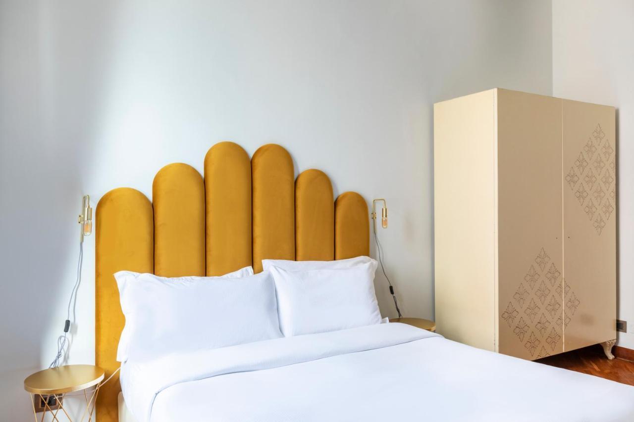 Deza Casa Vacanze Nazionale Joy Roma Ngoại thất bức ảnh