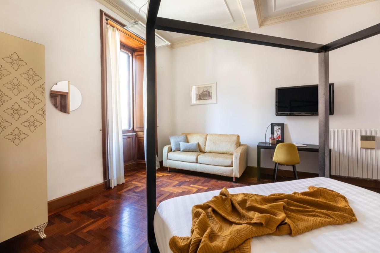 Deza Casa Vacanze Nazionale Joy Roma Ngoại thất bức ảnh