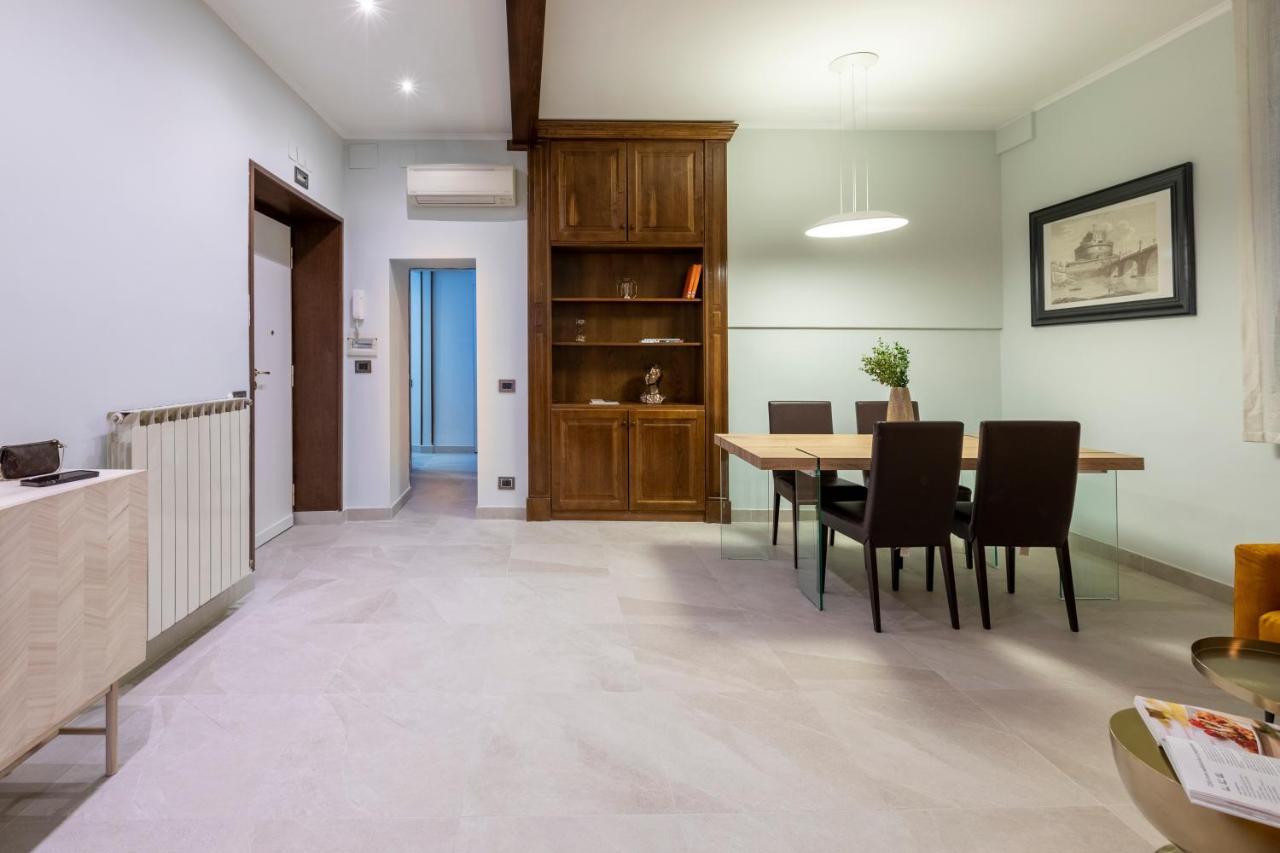 Deza Casa Vacanze Nazionale Joy Roma Ngoại thất bức ảnh