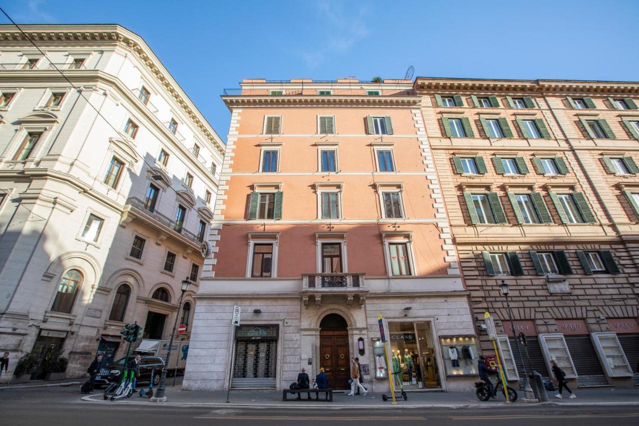 Deza Casa Vacanze Nazionale Joy Roma Ngoại thất bức ảnh
