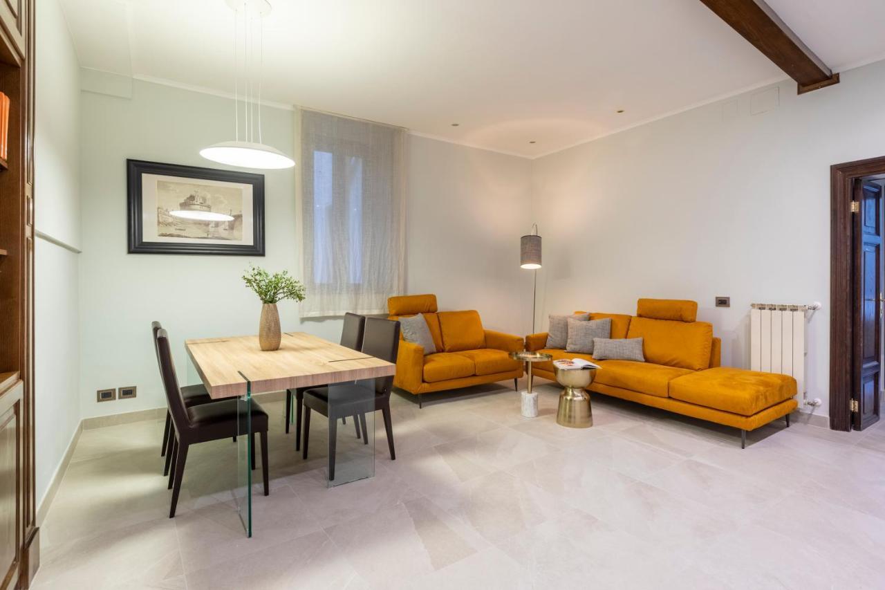 Deza Casa Vacanze Nazionale Joy Roma Ngoại thất bức ảnh