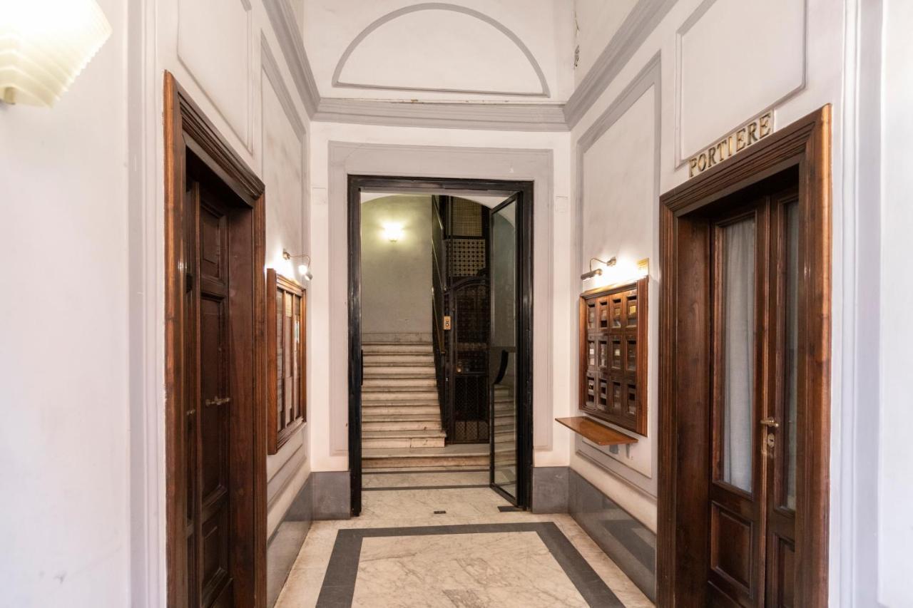 Deza Casa Vacanze Nazionale Joy Roma Ngoại thất bức ảnh