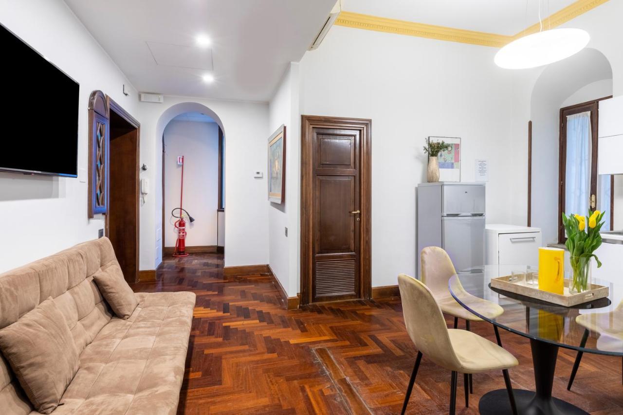 Deza Casa Vacanze Nazionale Joy Roma Ngoại thất bức ảnh