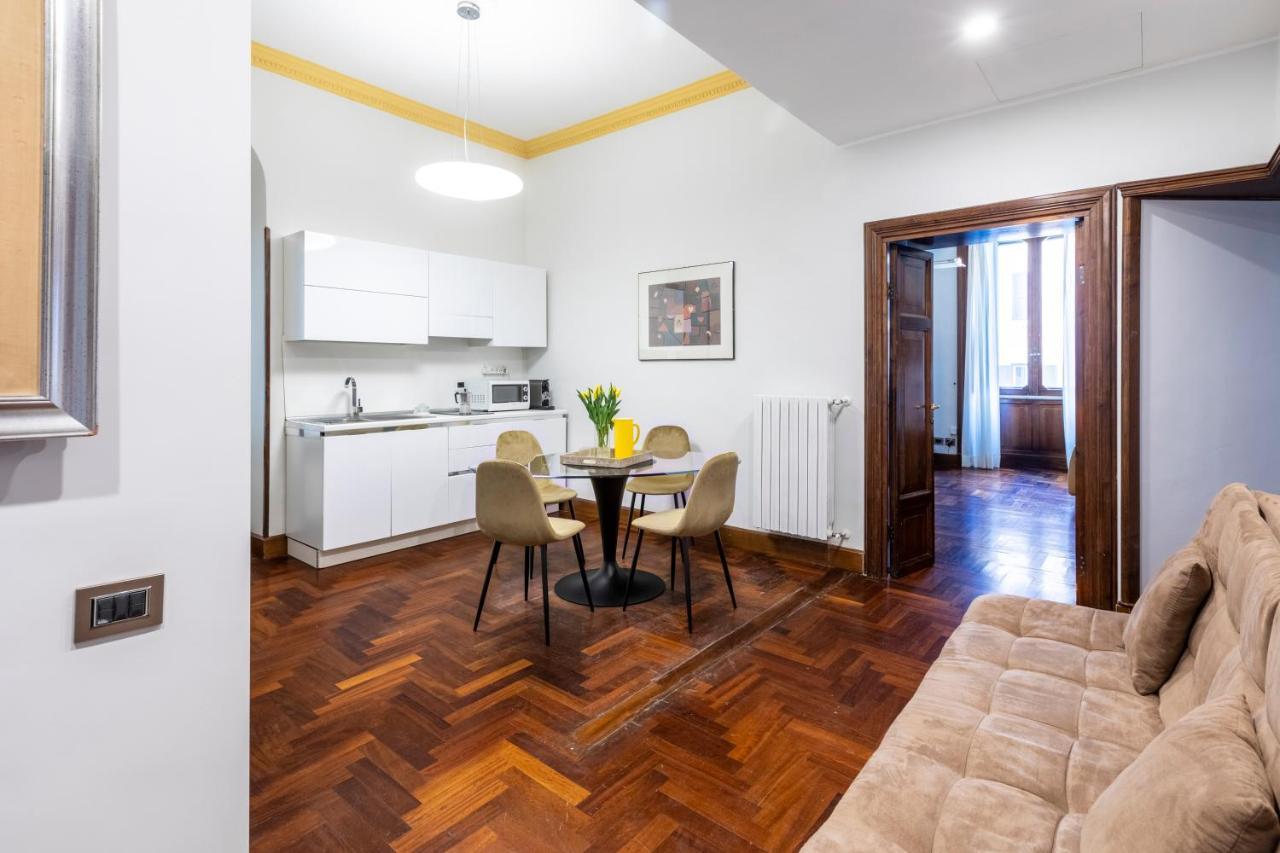 Deza Casa Vacanze Nazionale Joy Roma Ngoại thất bức ảnh